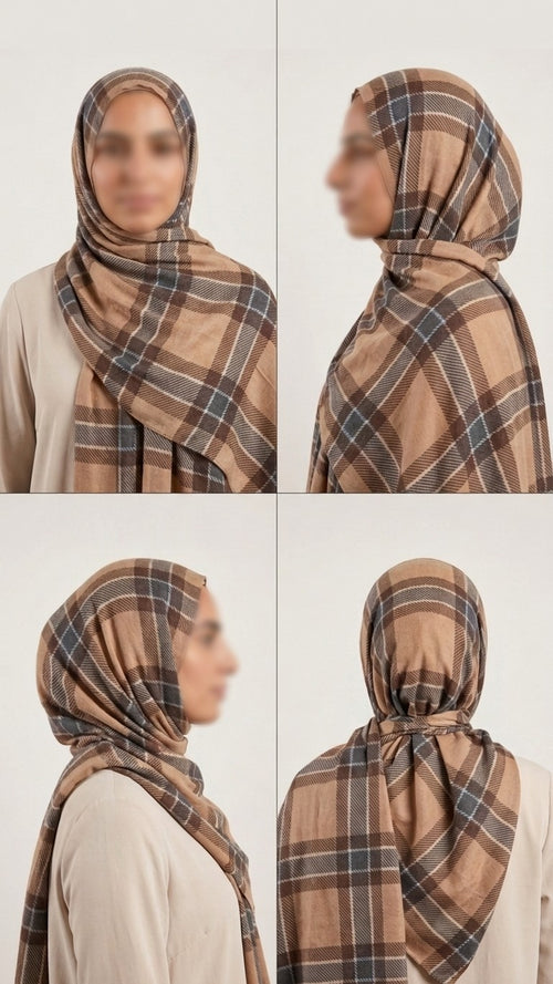Chai Plaid