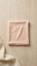 Light Pink Plain Modal