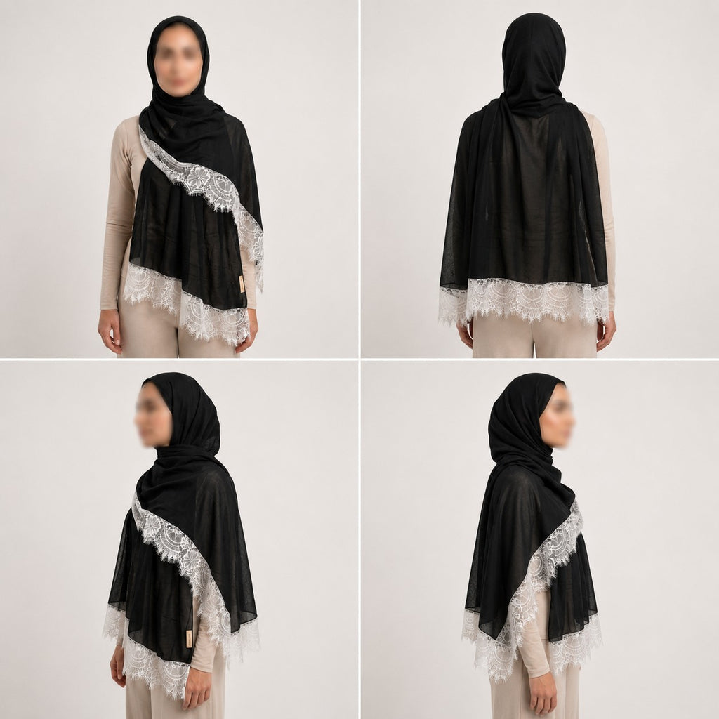 Noir Lace