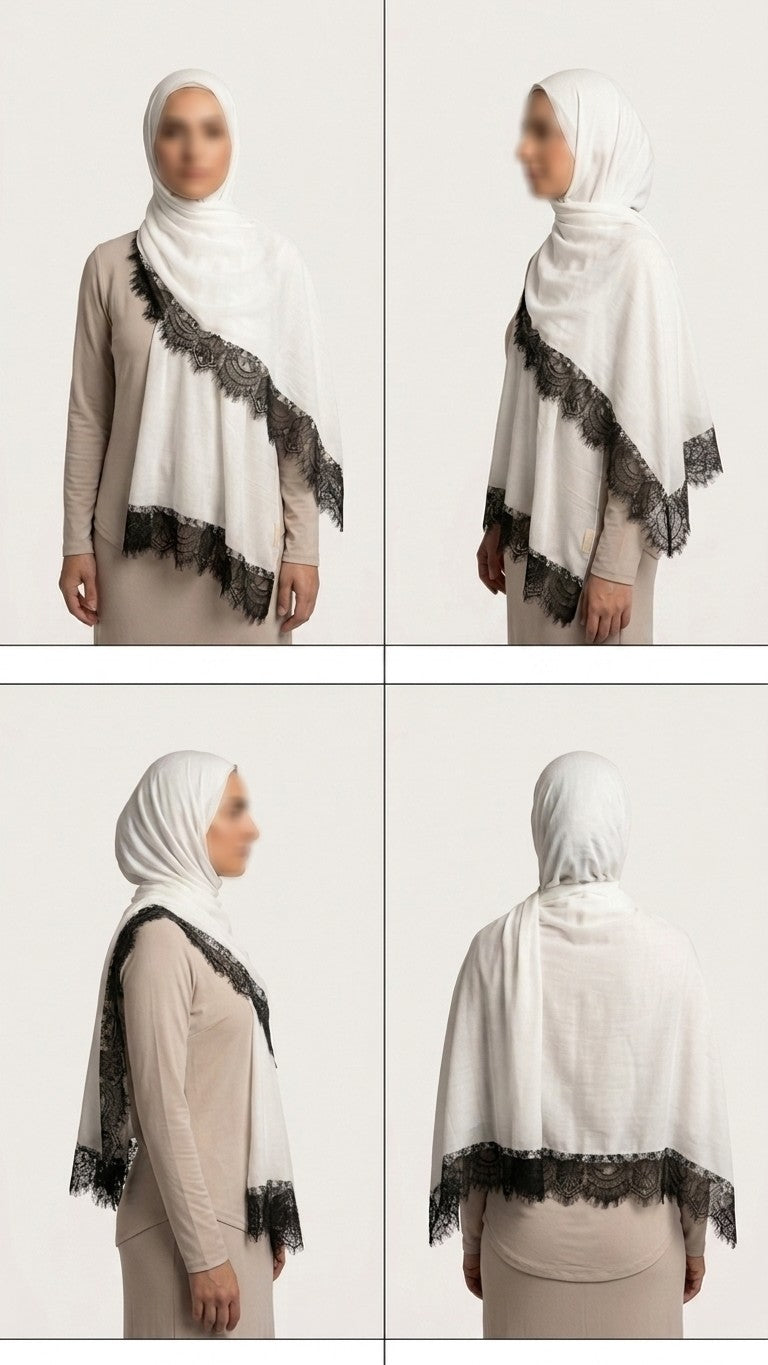 Ivory Lace