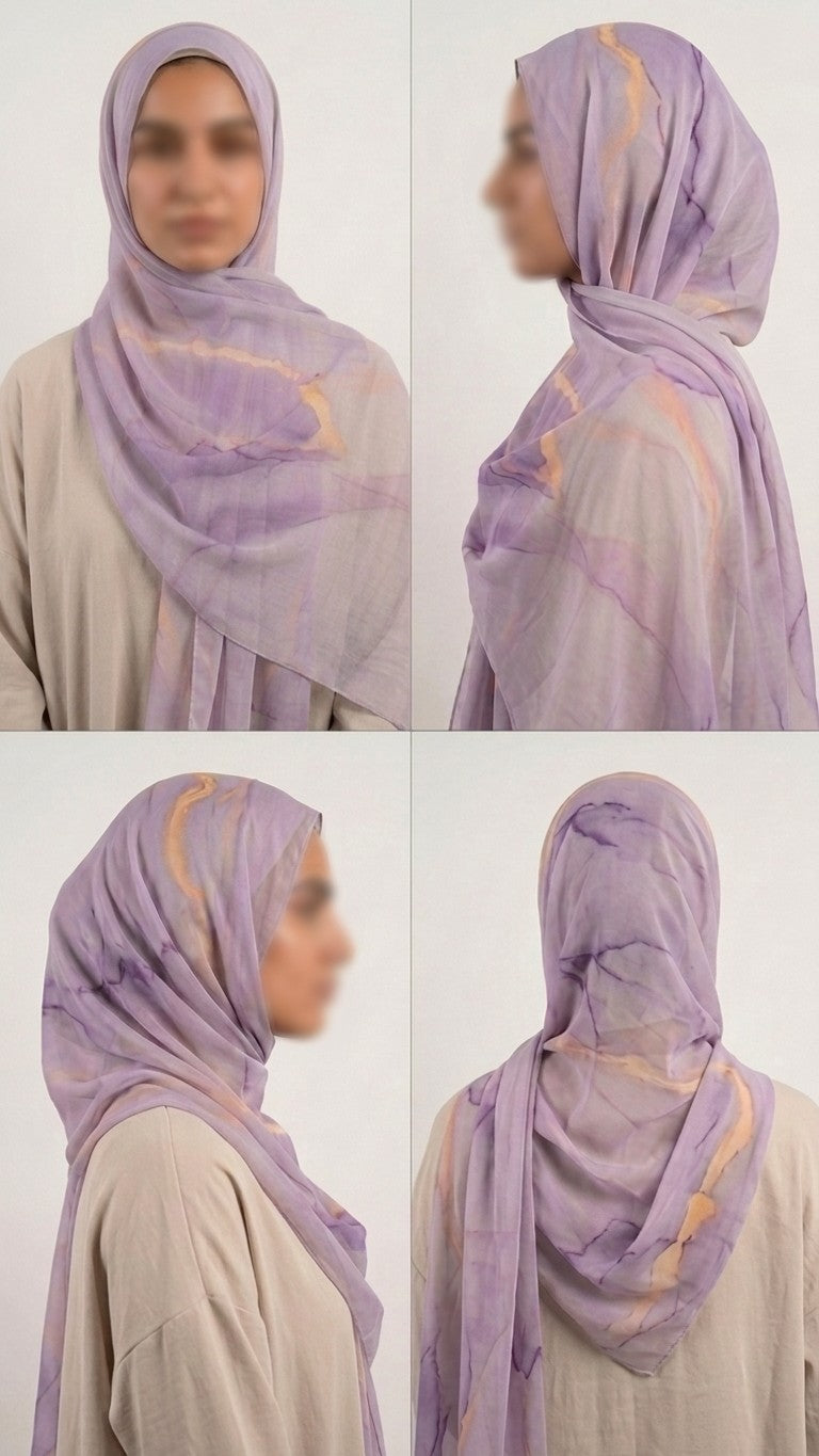 Soft Lilac