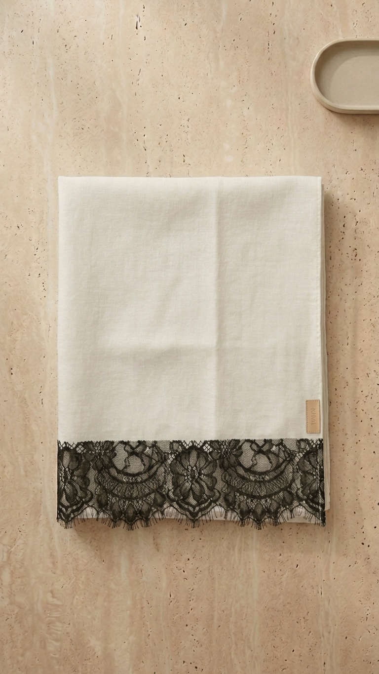 Ivory Lace