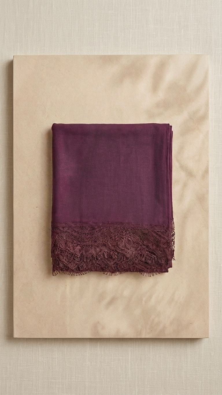 Mulberry Lace