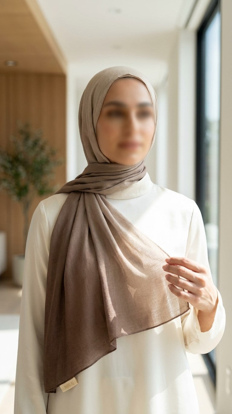 Mocha Ombré