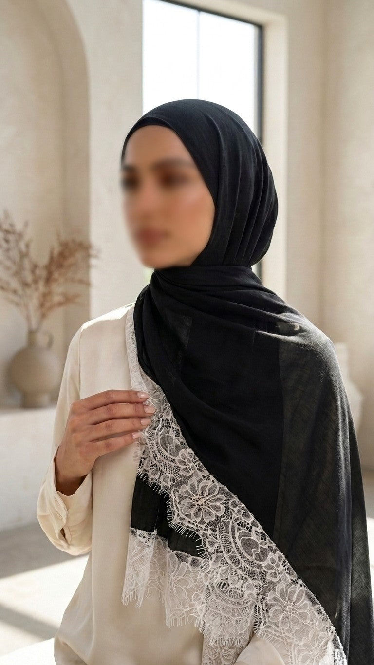 Noir Lace