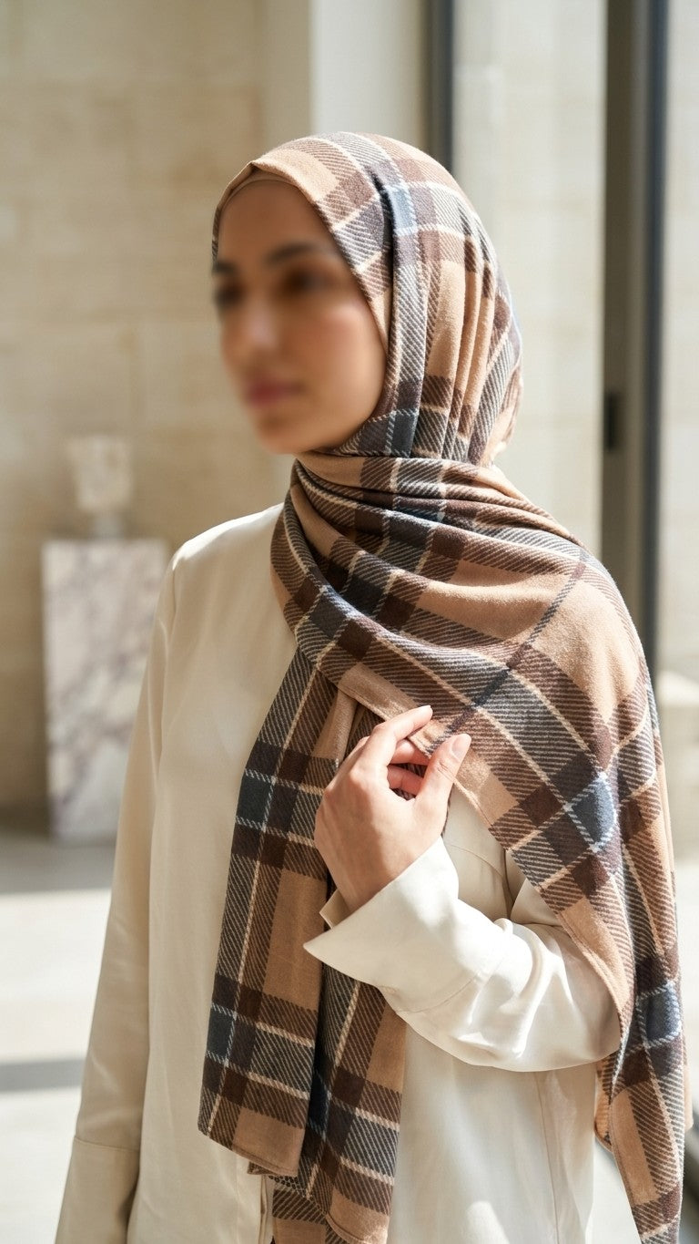 Chai Plaid