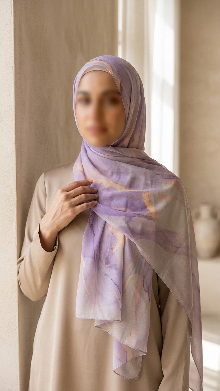 Soft Lilac