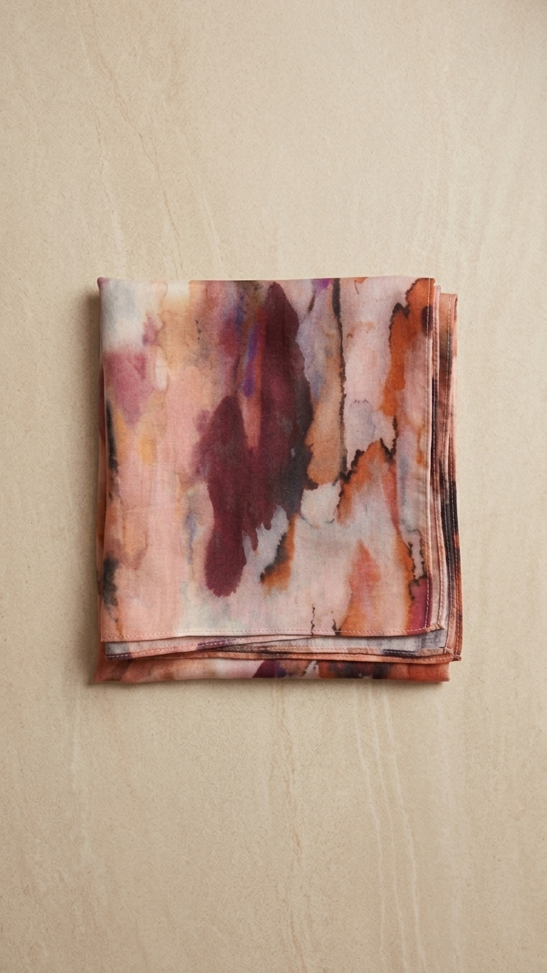 Watercolor Sunset