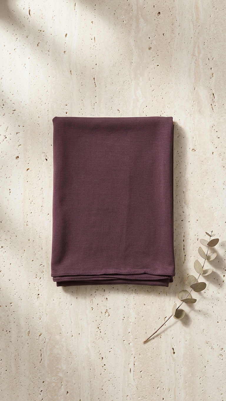 Mulberry Plain Modal