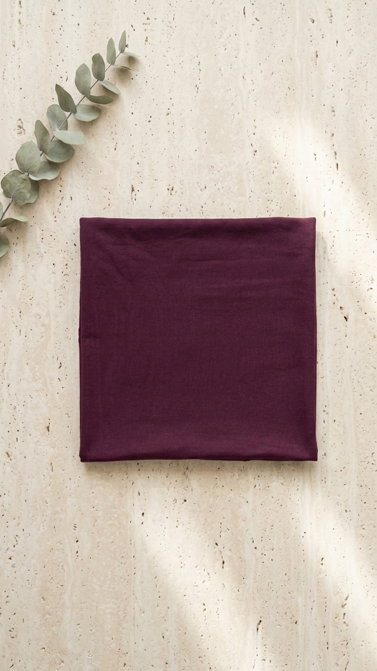 Deep Purple Plain Modal