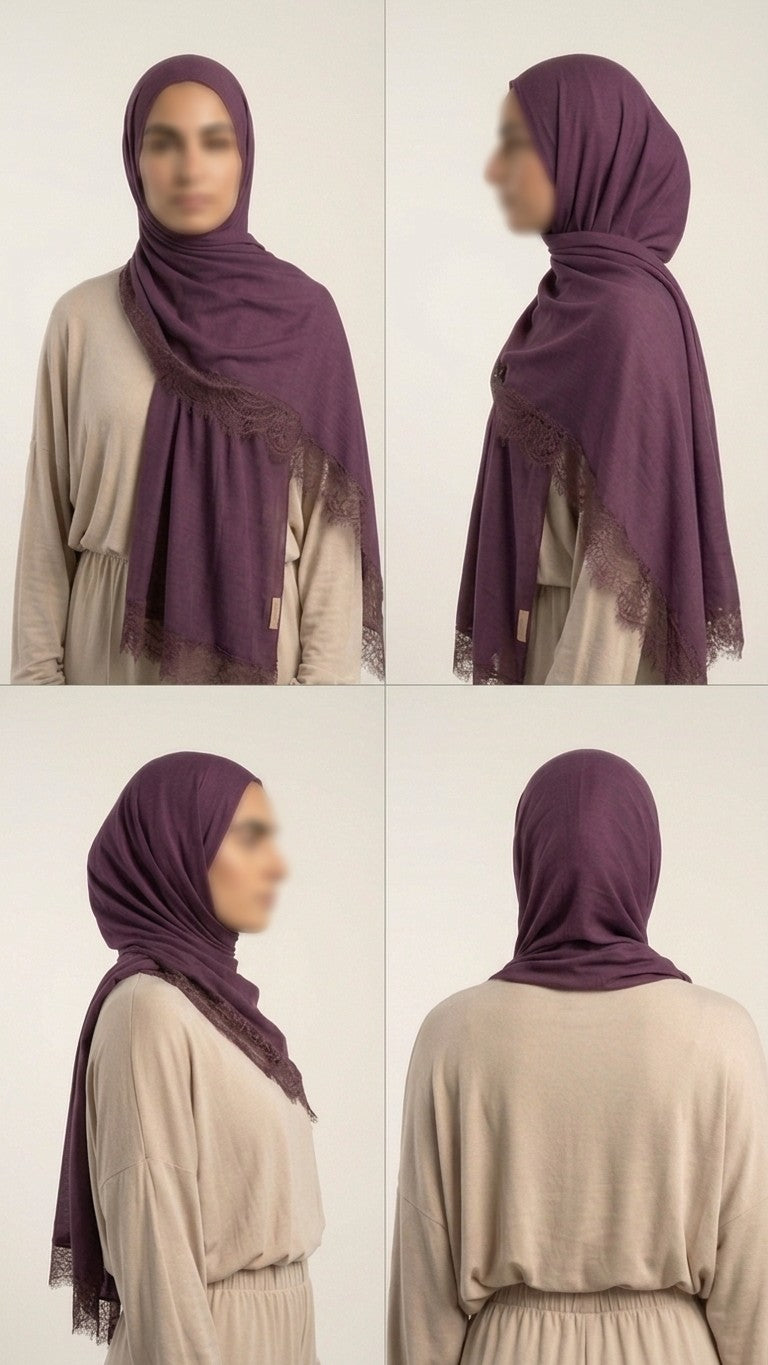 Mulberry Lace