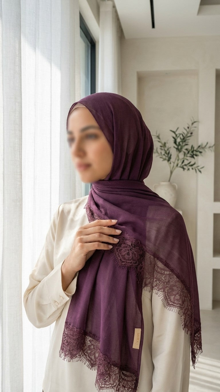 Mulberry Lace